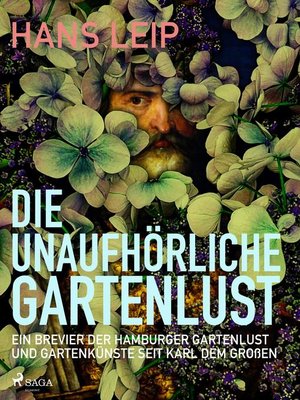cover image of Die unaufhörliche Gartenlust